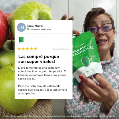 VitaDigest™️ — Gominolas Antihinchazón