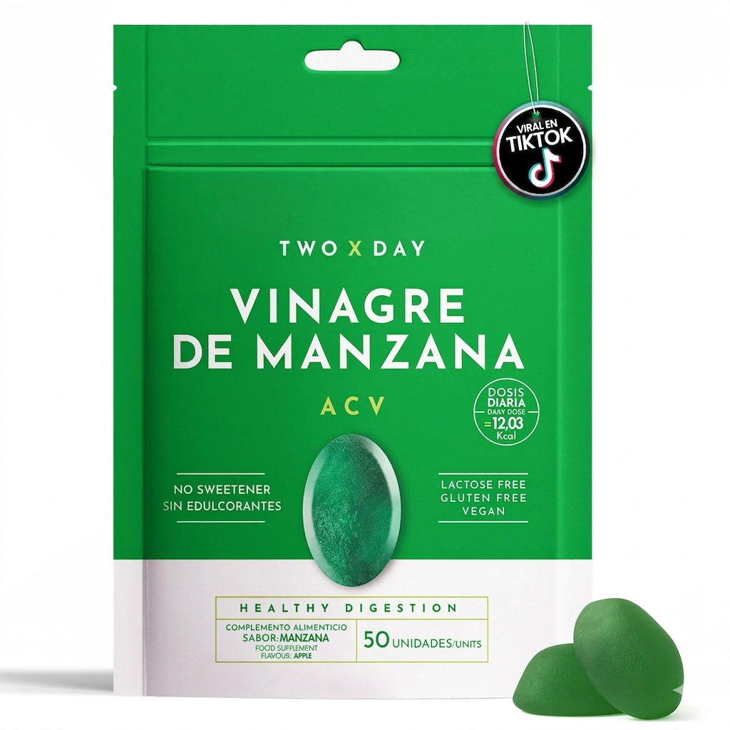 VitaDigest™️ — Gominolas Antihinchazón